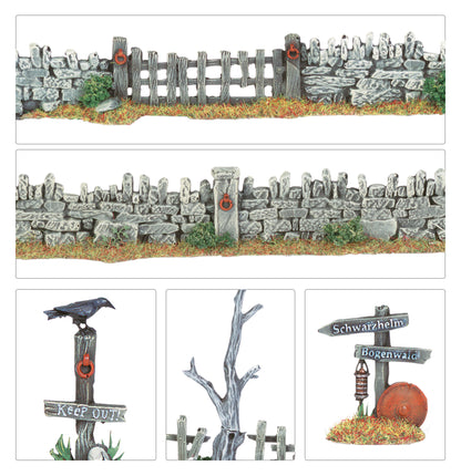 Walls & Fences