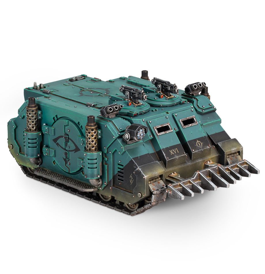 Legiones Astartes: Combat Force