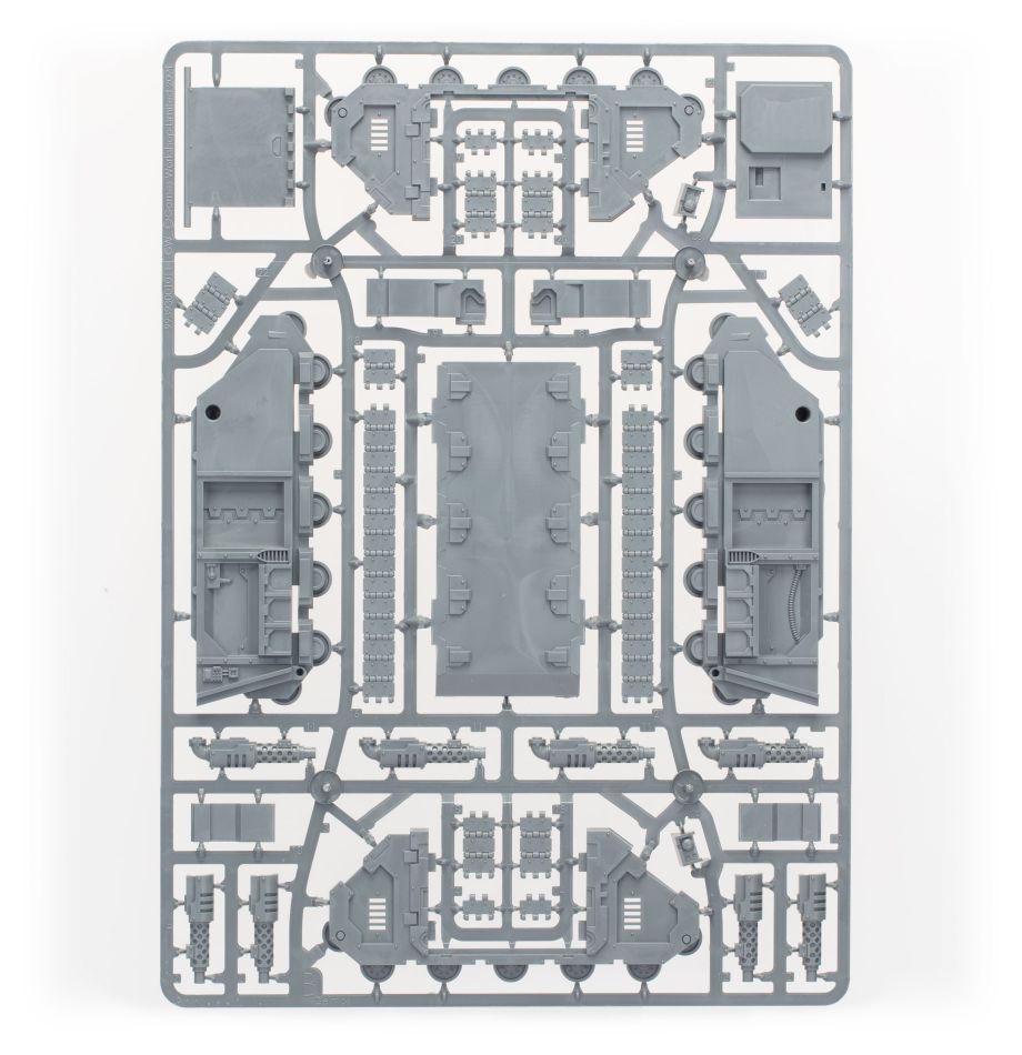 Legiones Astartes: Combat Force