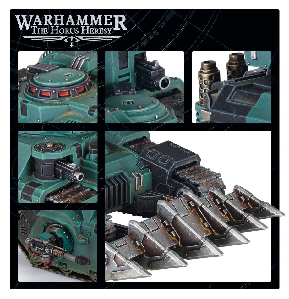 Kratos Assault Tank