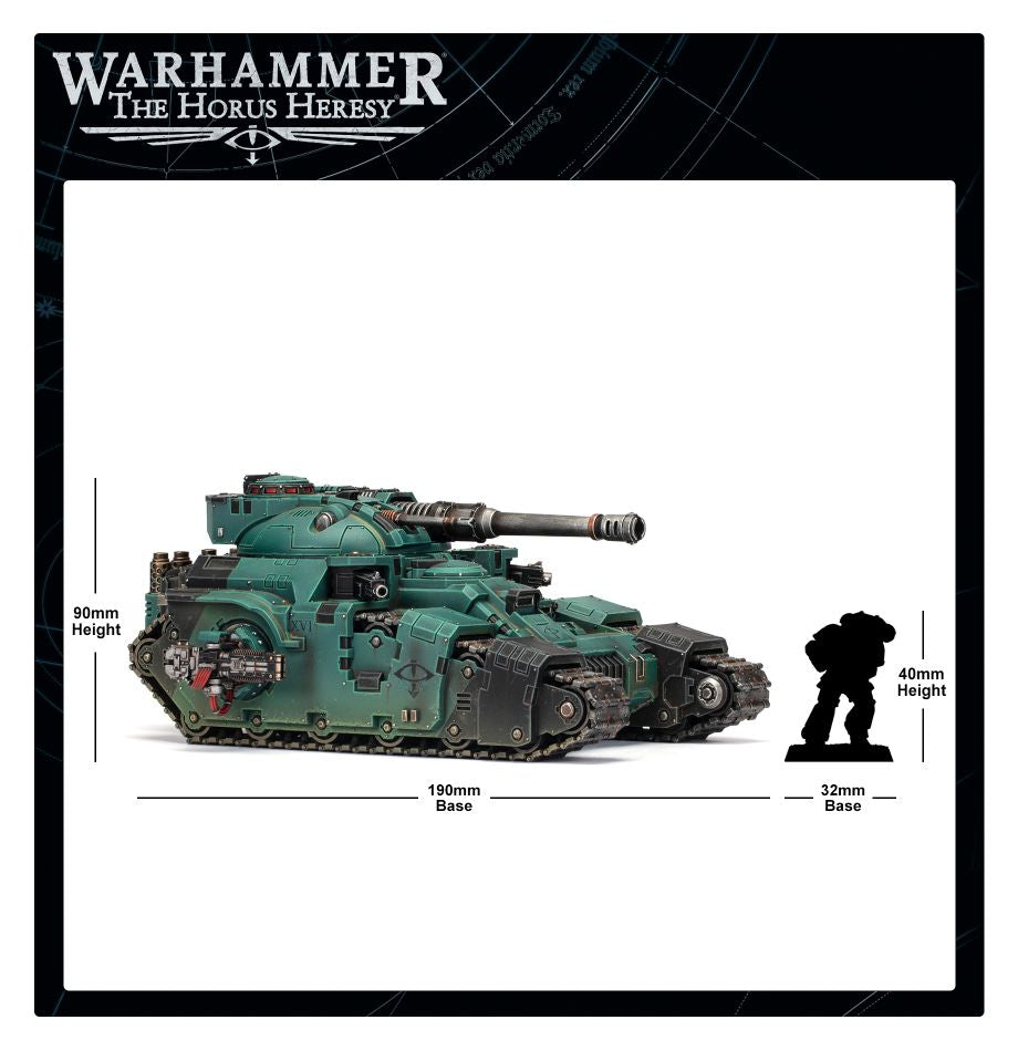 Kratos Assault Tank