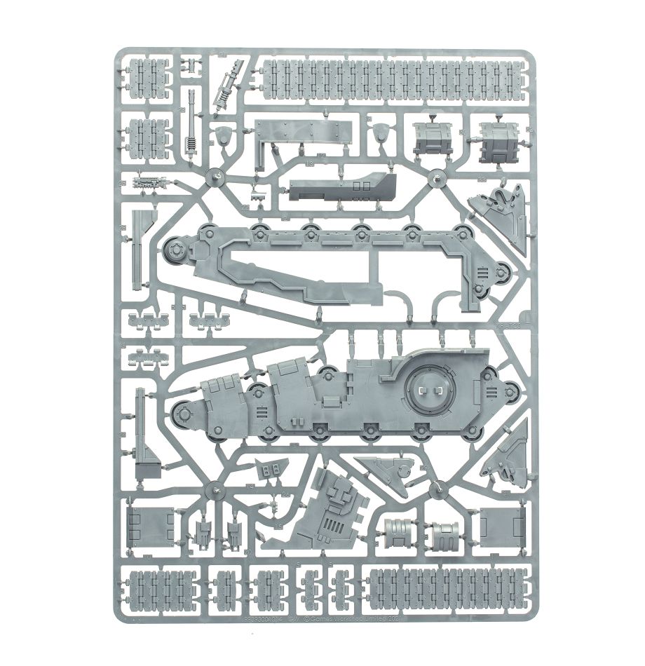 Kratos Assault Tank