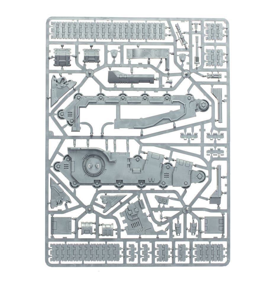 Kratos Assault Tank