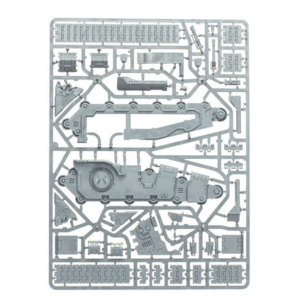 Kratos Assault Tank