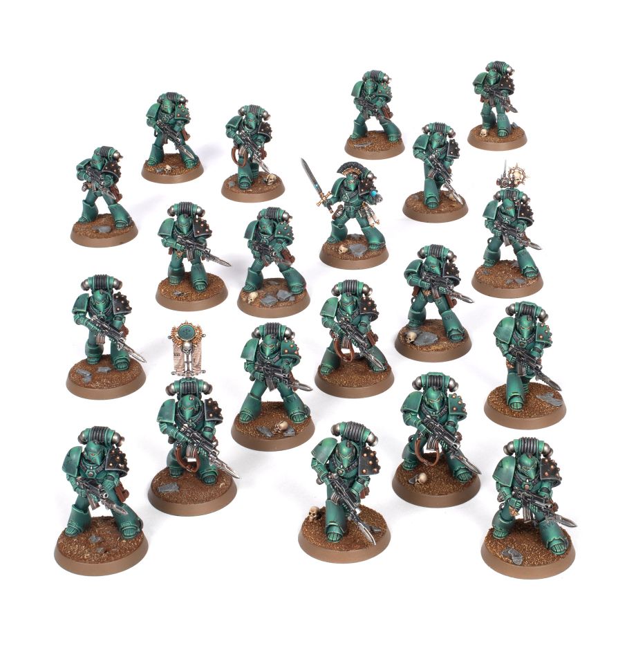 MKVI Tactical Squad