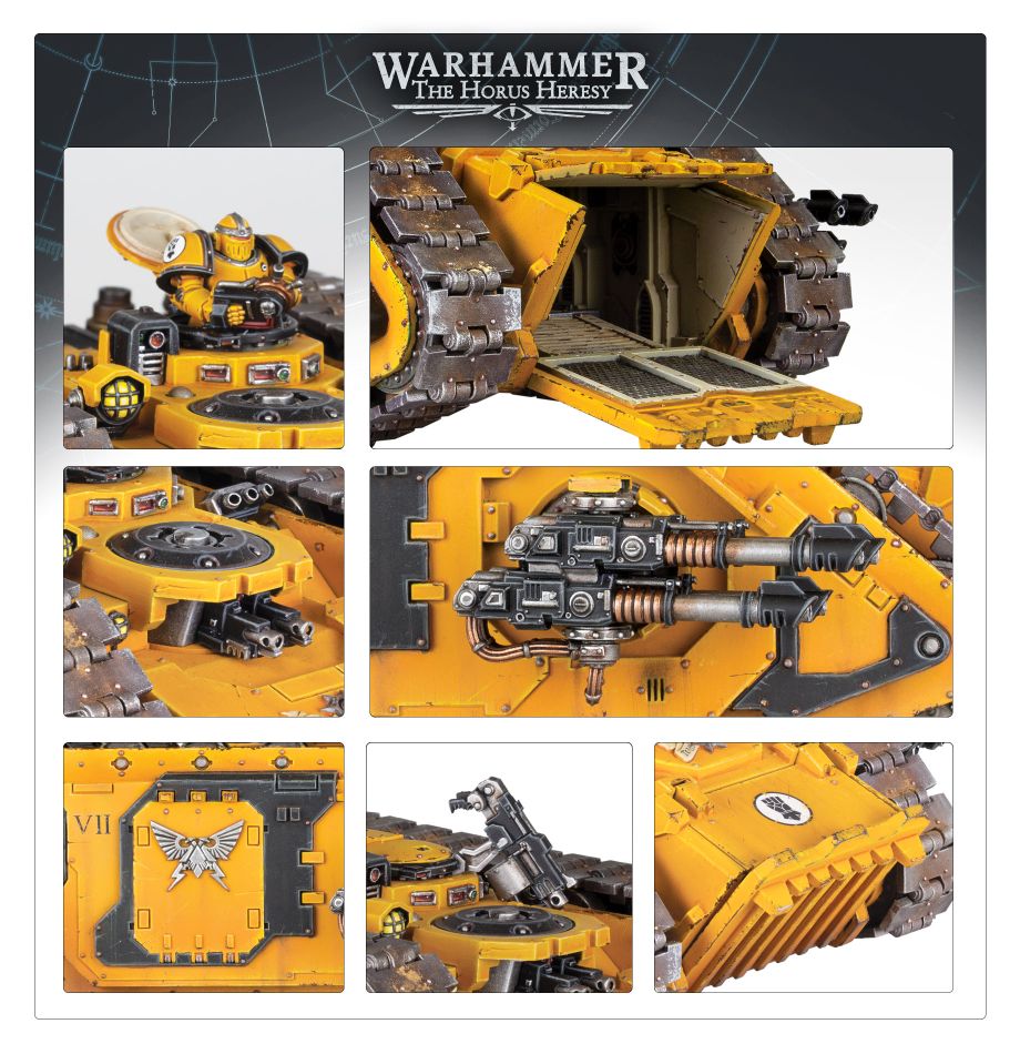 Spartan Assault Tank
