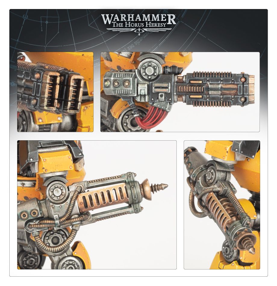 Contemptor Dreadnought