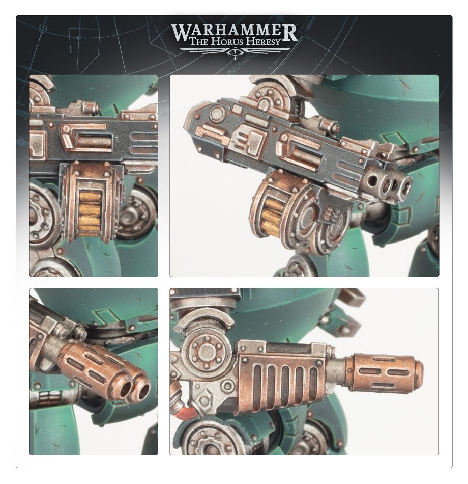 Contemptor Dreadnought