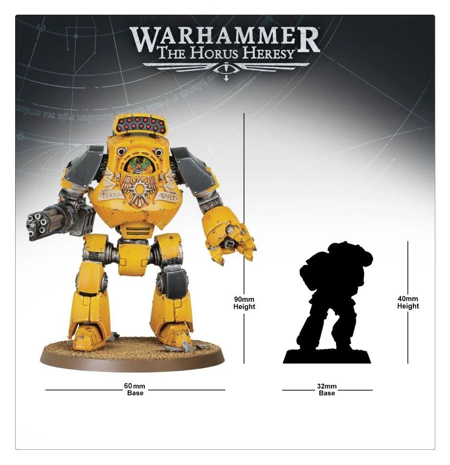 Contemptor Dreadnought