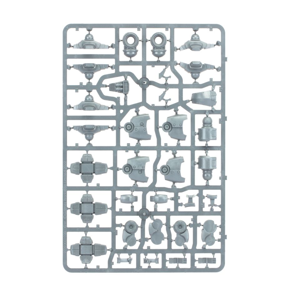 Legiones Astartes: Combat Force
