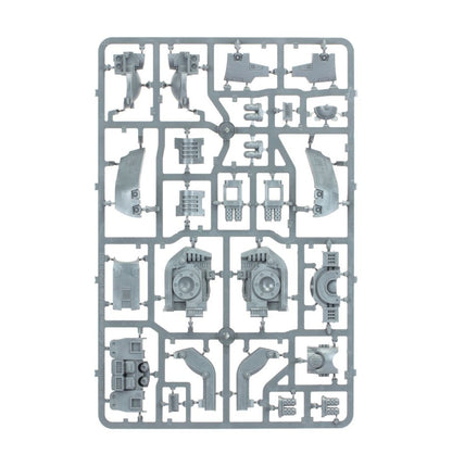 Leviathan Siege Dreadnought with Ranged Weapons