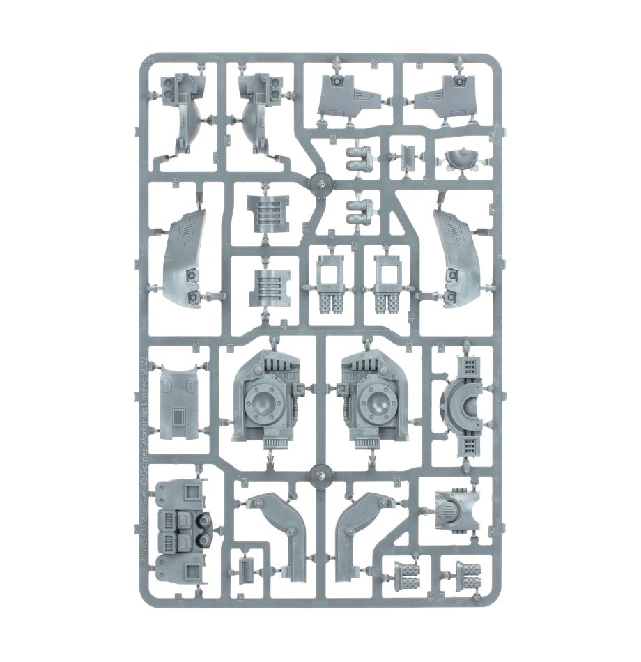 Legiones Astartes: Combat Force