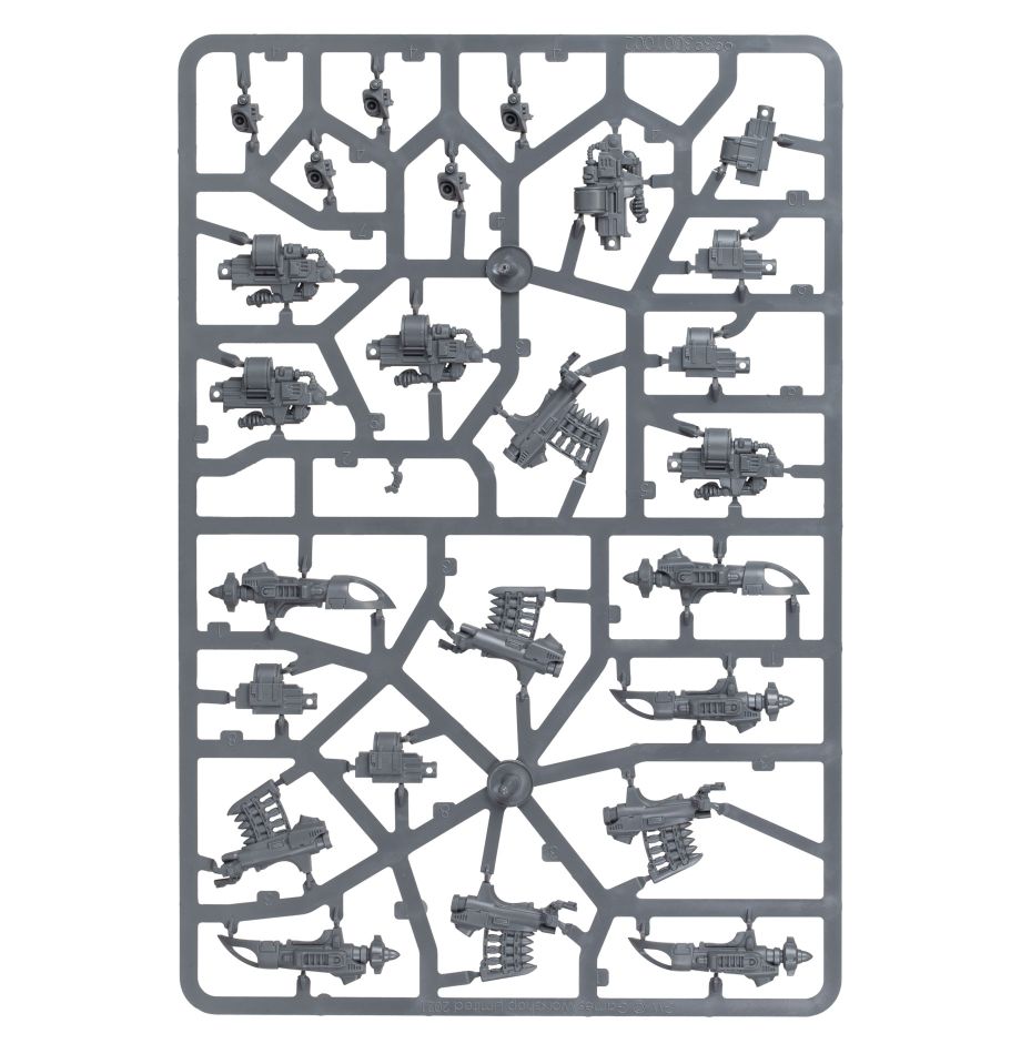 Legiones Astartes: Combat Force
