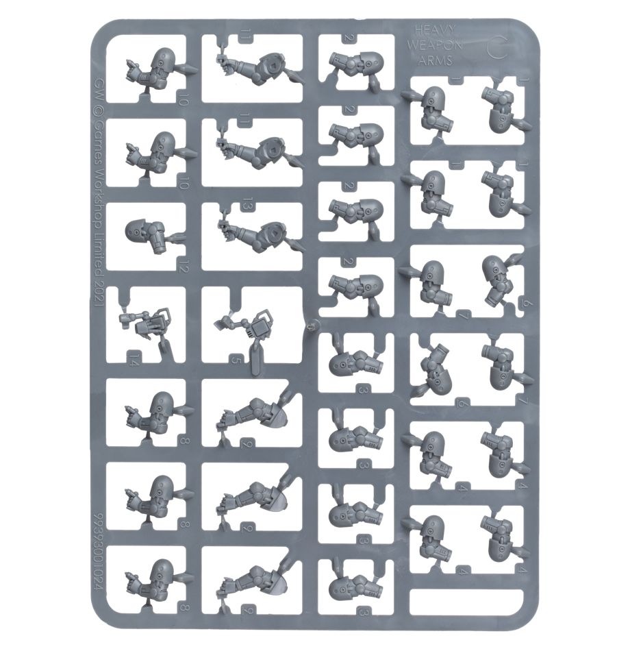 Legiones Astartes: Combat Force