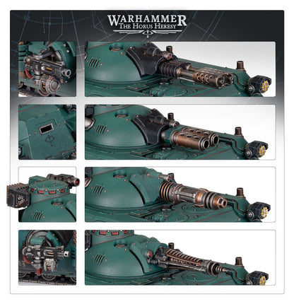 Deimos Pattern Predator Battle Tank