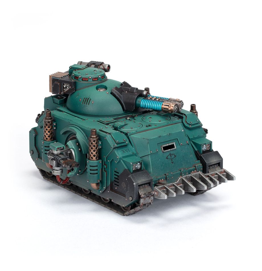 Deimos Pattern Predator Battle Tank