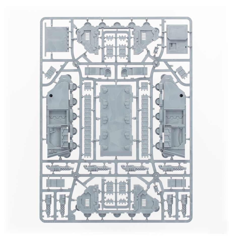 Deimos Pattern Predator Support Tank