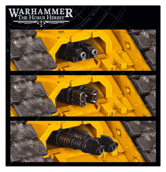 Land Raider Explorator/Carrier