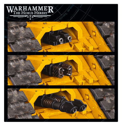 Land Raider Explorator/Carrier