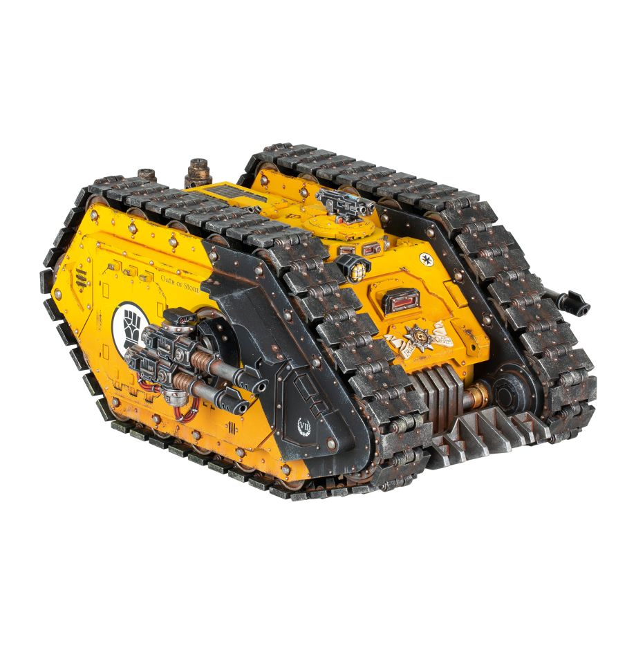 Land Raider Explorator/Carrier