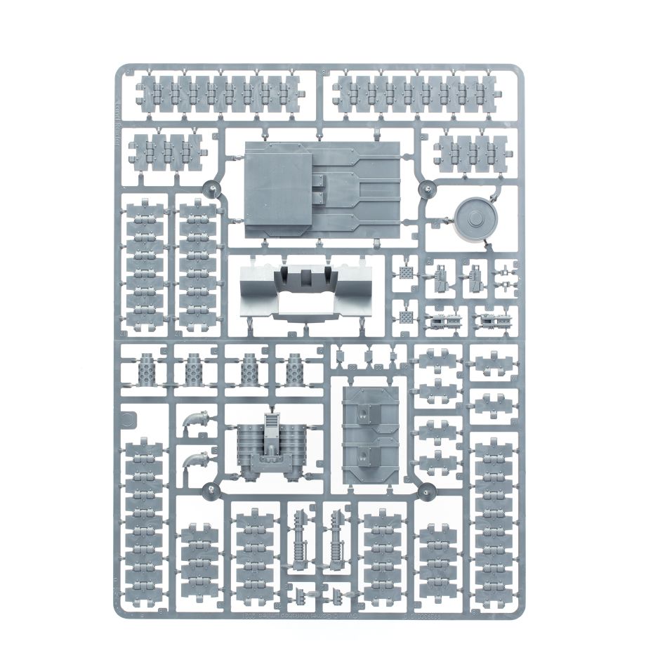 Land Raider Explorator/Carrier