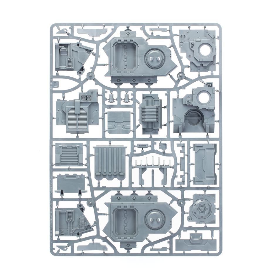 Land Raider Explorator/Carrier