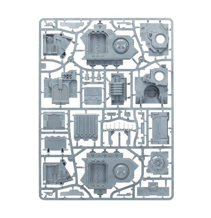 Land Raider Explorator/Carrier