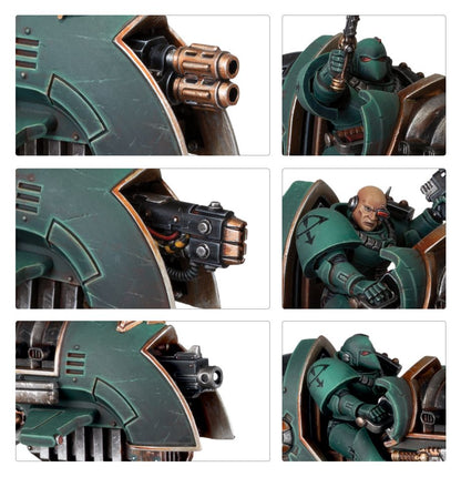 Scimitar Jetbike Squadron