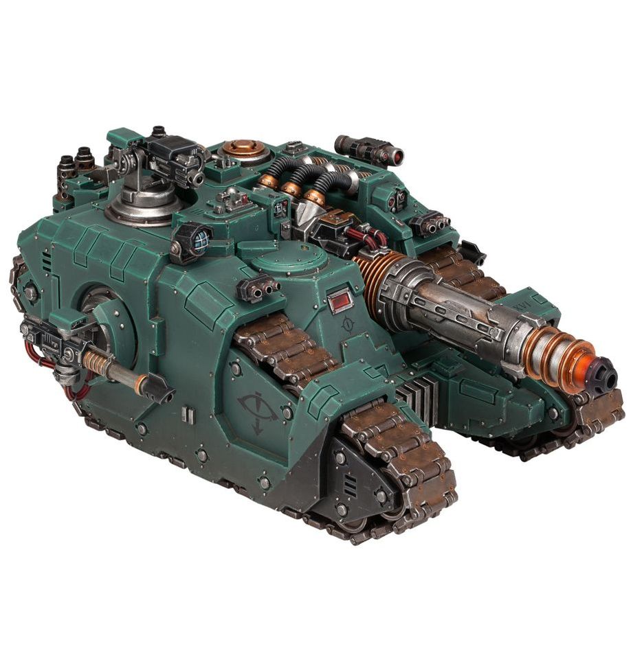 LEGIONES ASTARTES: SPARTAN ASSAULT TANK