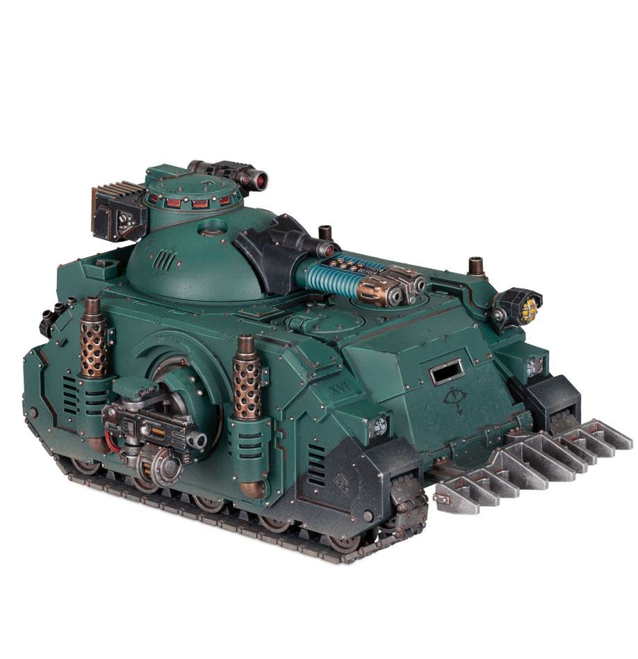 HORUS HERESY: PREDATOR SUPPORT TANK