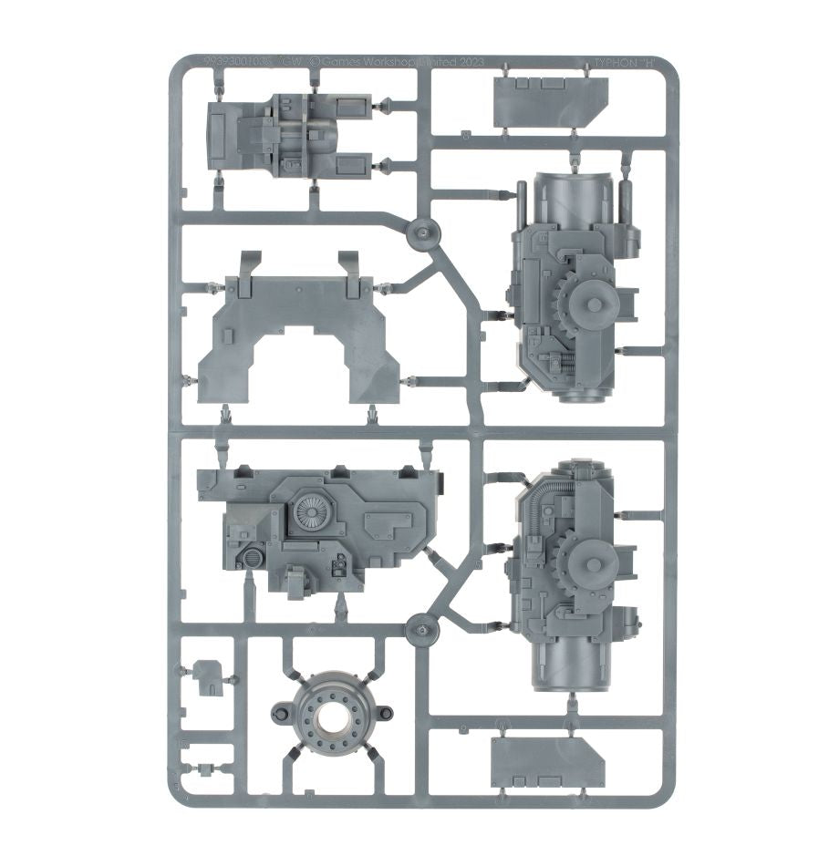 Typhon Heavy Siege Tank