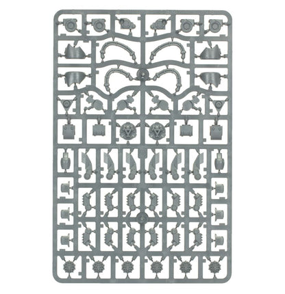 Leviathan Siege Dreadnought Close Combat Weapons Frame