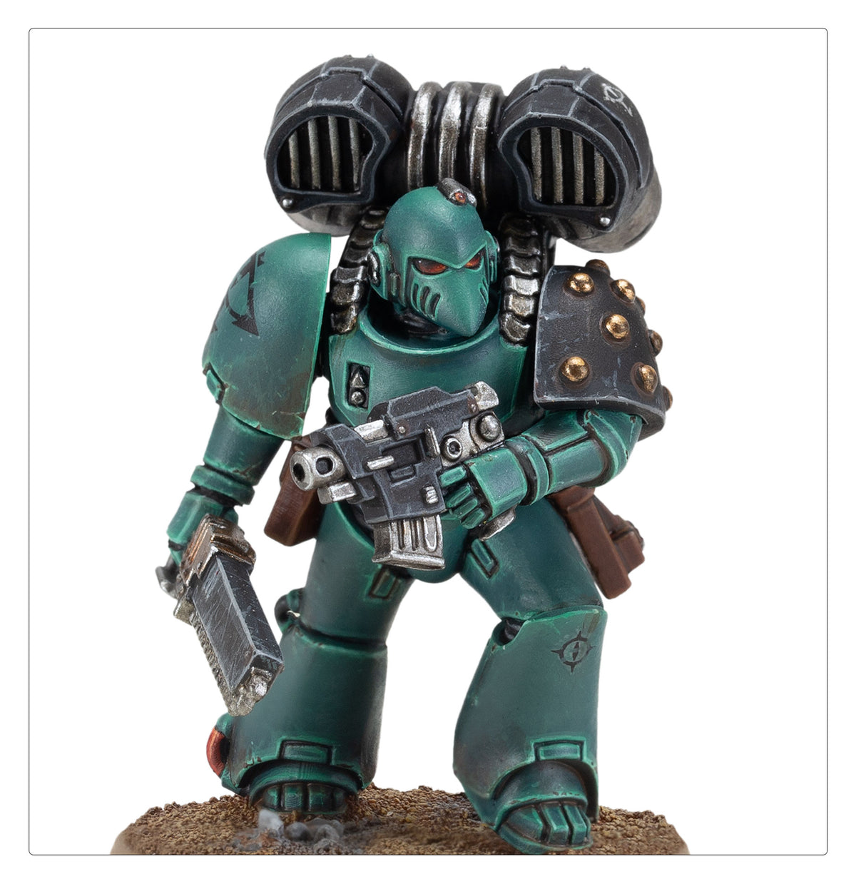 Legion MKVI Assault Squad