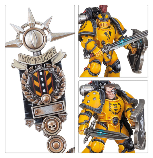 MKIII Legion Command Squad