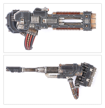 Deredeo Dreadnought Weapons Set 2