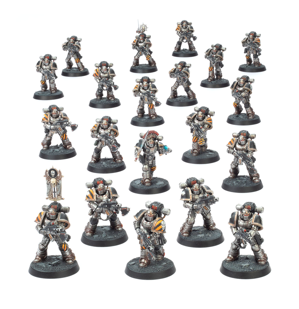 MKII Tactical Squad