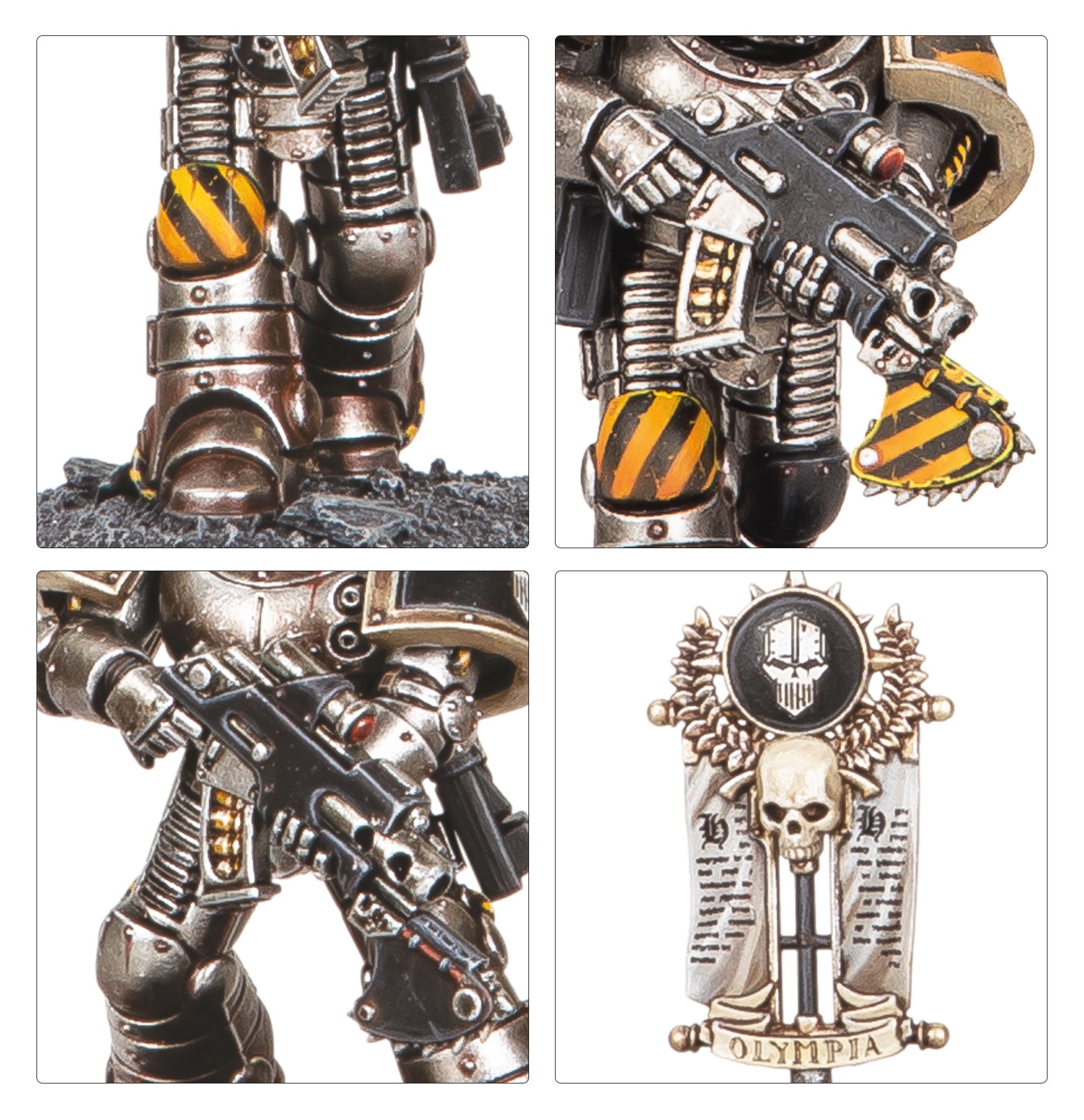 MKII Tactical Squad