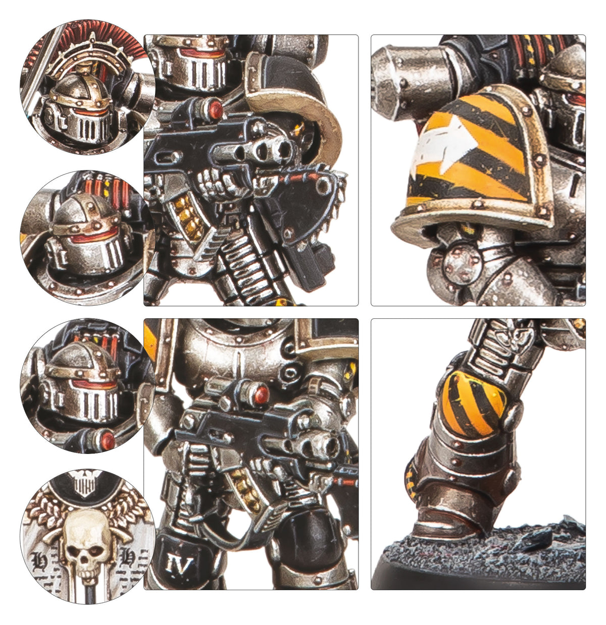MKII Tactical Squad