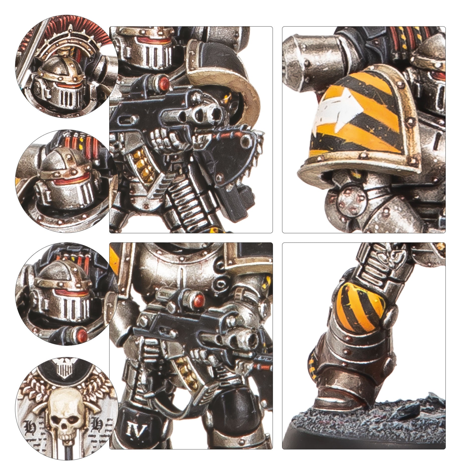 MKII Tactical Squad