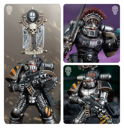 MKII Tactical Squad