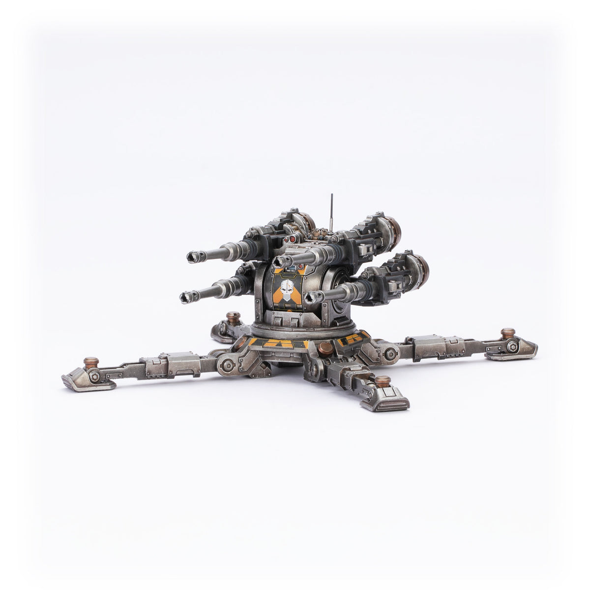 Araknae Quad Accelerator Platform