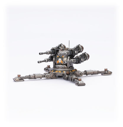 Araknae Quad Accelerator Platform