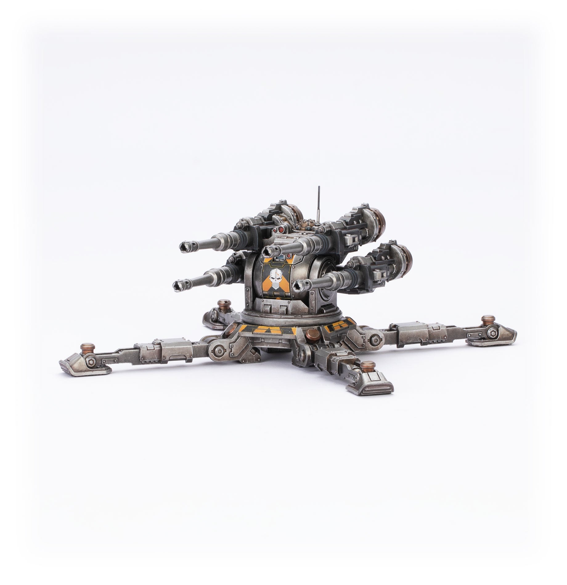 Araknae Quad Accelerator Platform