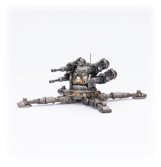 Araknae Quad Accelerator Platform