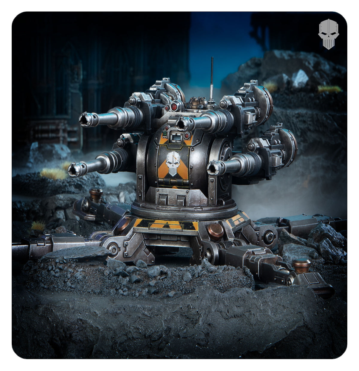 Araknae Quad Accelerator Platform