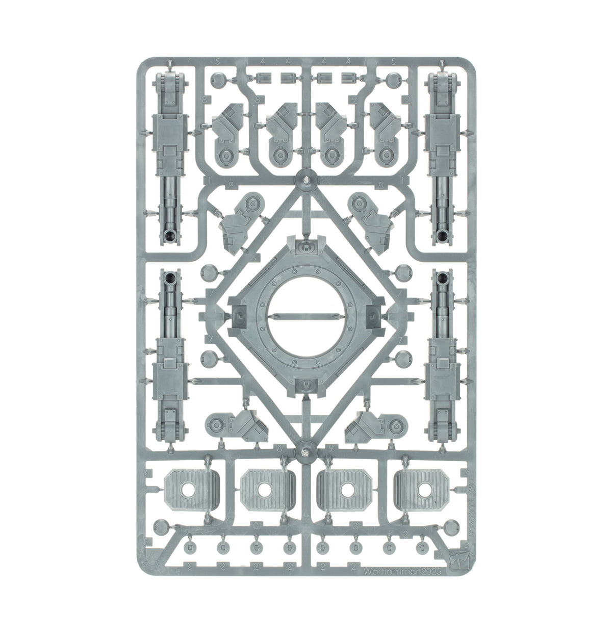 Araknae Quad Accelerator Platform