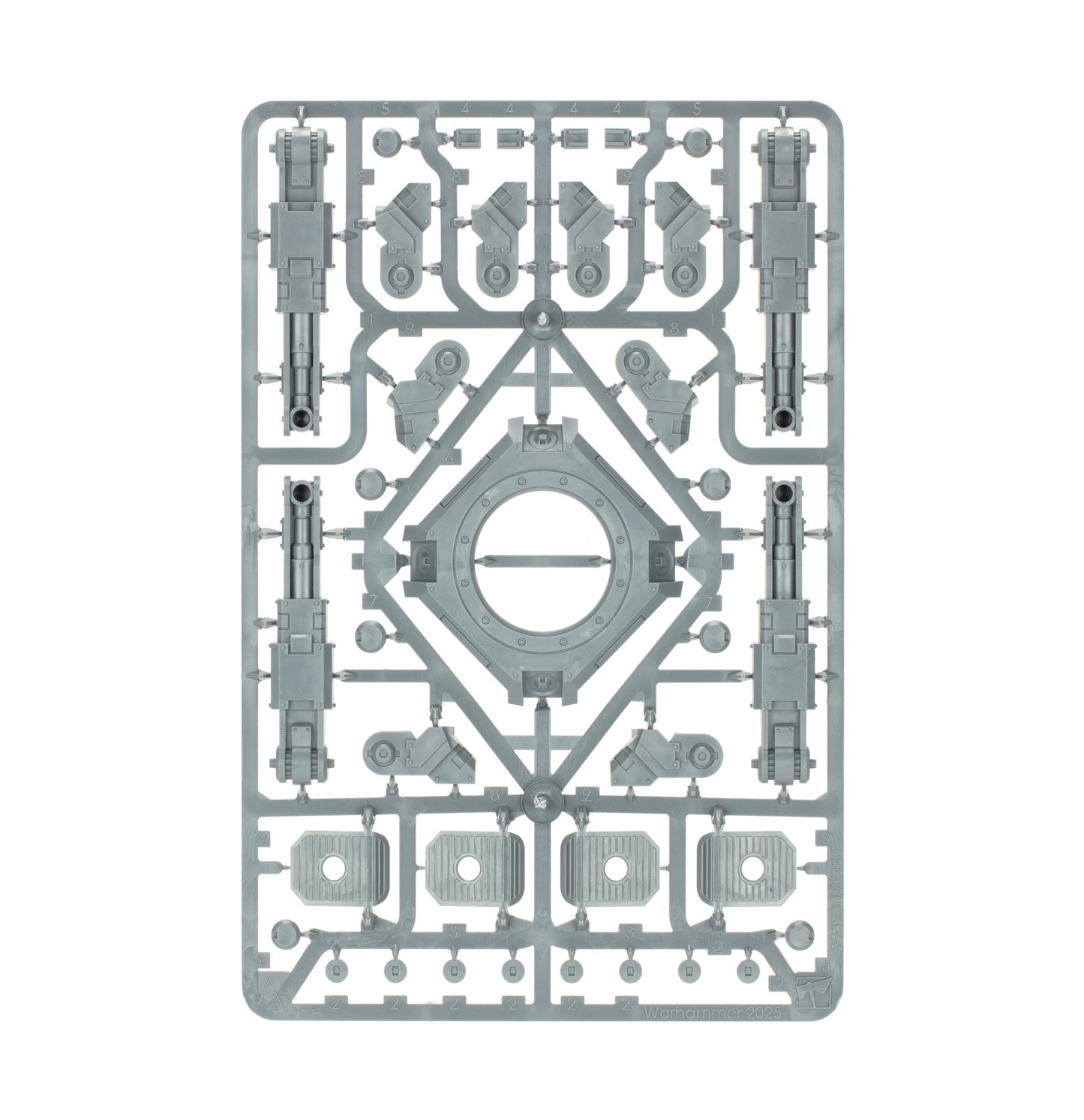 Araknae Quad Accelerator Platform