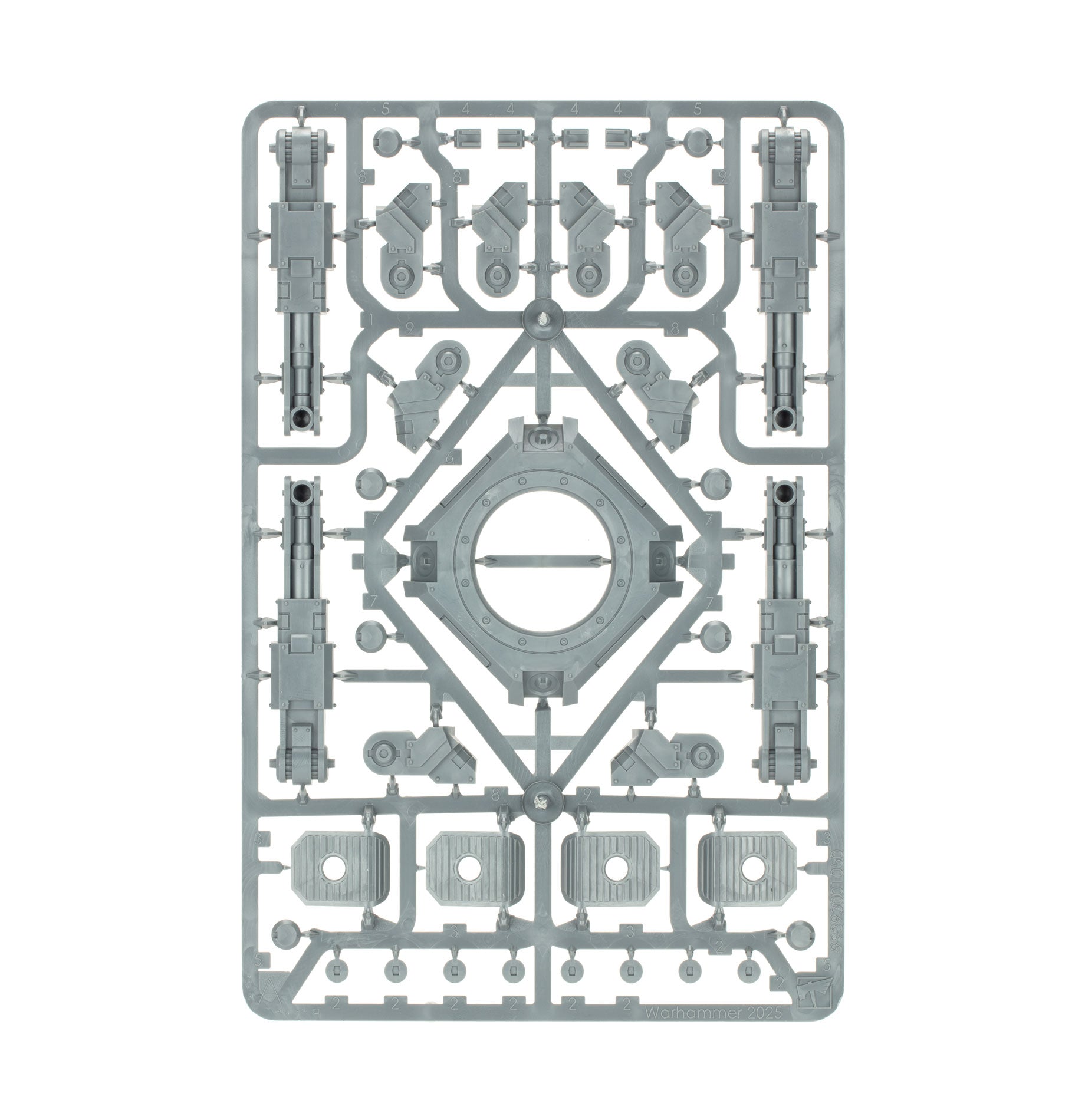 Araknae Quad Accelerator Platform