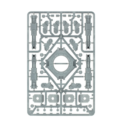 Araknae Quad Accelerator Platform