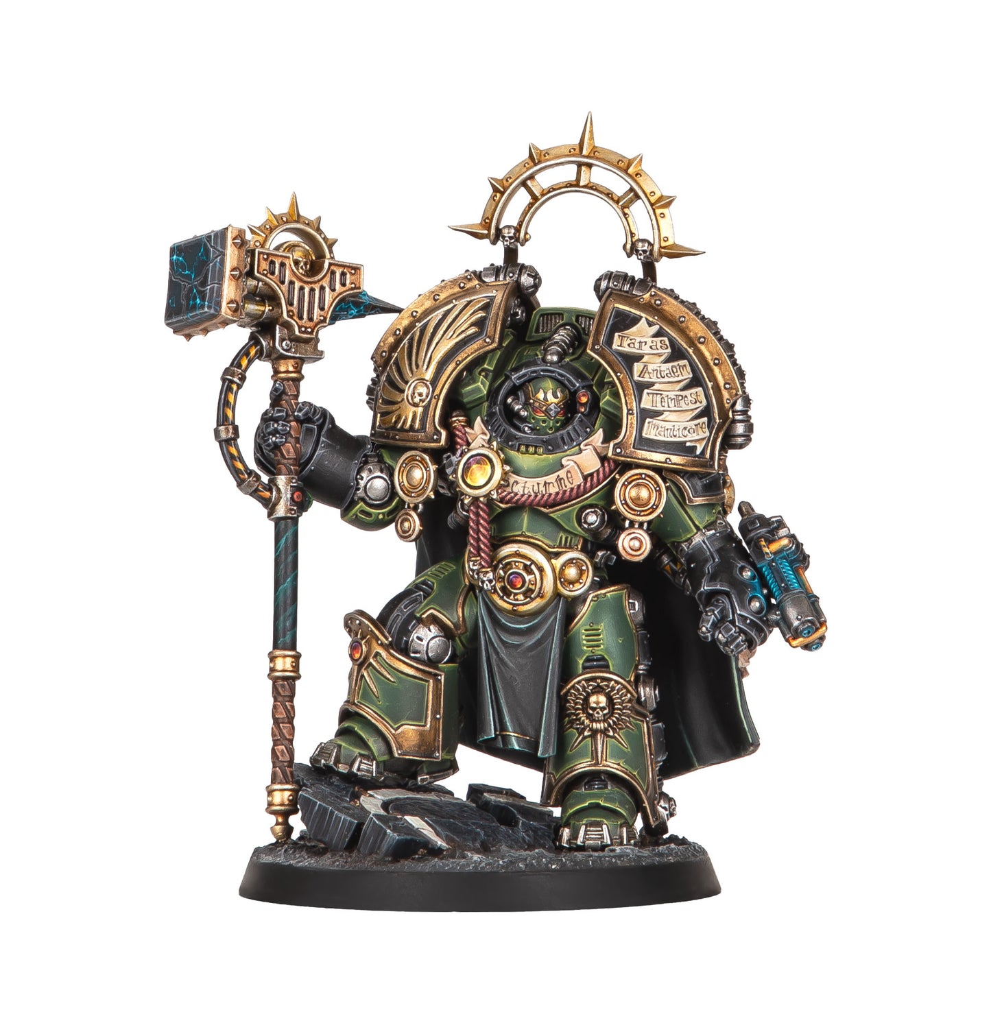 Saturnine Praetor